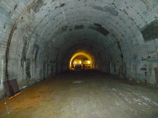 Illustration for article titled 90 Years Ago, the Los Angeles Subway Was Born in This Lost Tunnel